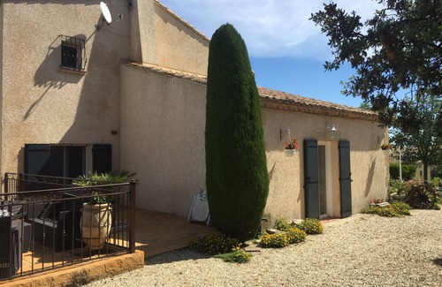 Comps House | Chambre d'hôtes les cigales