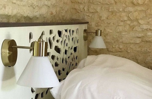 Gignac Bed & Breakfast | Chambre d Hôtes Les Combelles, spa et Sauna
