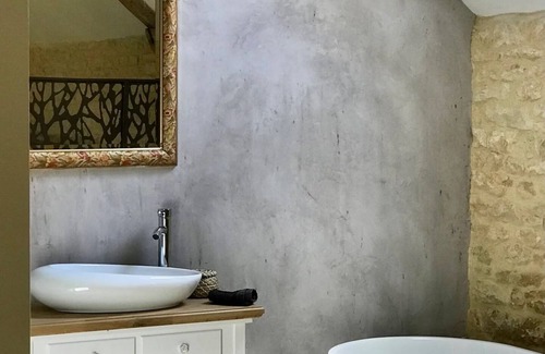 Gignac Bed & Breakfast | Chambre d Hôtes Les Combelles, spa et Sauna