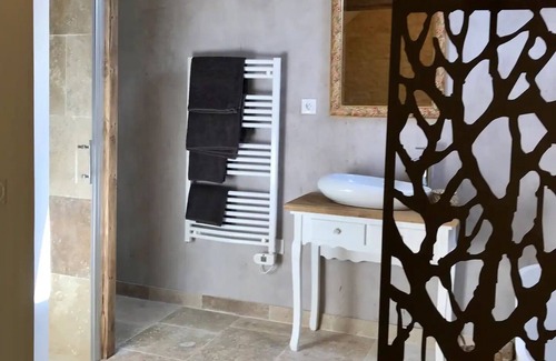Gignac Bed & Breakfast | Chambre d Hôtes Les Combelles, spa et Sauna