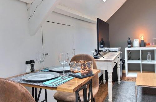 Genval Apartment | Chambre d hôtes - studio de 30m2