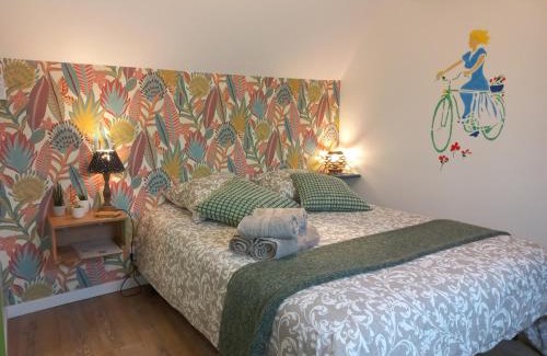 Les Ponts-de-Ce Bed & Breakfast | Chambre d'hôtes sur le chemin de la Loire à vélo