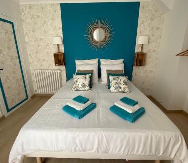 Reillanne Bed & Breakfast | Chambre d'hôtes Zephyr Libeccio Le Moulin de Prédelles
