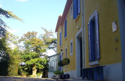 Laure-Minervois Apartment | CHAMBRE D'HOTE MERLOT CHEZ LE VIGNERON