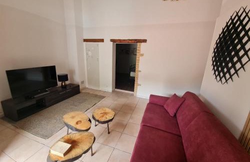 Le Martinet Apartment | Chambre d'hote Gîte Le Tilleul