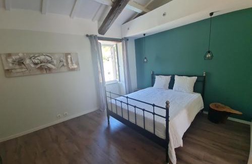 Le Martinet Apartment | Chambre d'hote Gîte Le Tilleul