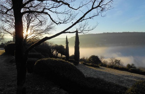 Sauliac-sur-Cele Bed & Breakfast | Chambre d'Hotes C de C