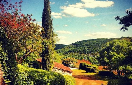 Sauliac-sur-Cele Bed & Breakfast | Chambre d'Hotes C de C