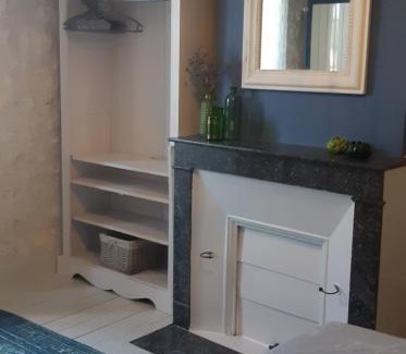 Saint-Porchaire Bed & Breakfast | Chambre d'hôtes et gîte Olympe 4 étoiles