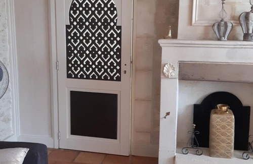 Saint-Porchaire Bed & Breakfast | Chambre d'hôtes et gîte Olympe 4 étoiles