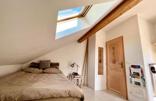 Saint-Egreve House | Chambre d hotes l Grenoble Nord St Egreve