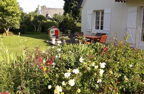 Gouesnou House | Chambre dans jolie demeure