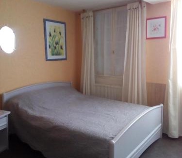 Pont-Audemer House | Chambre dans le centre historique