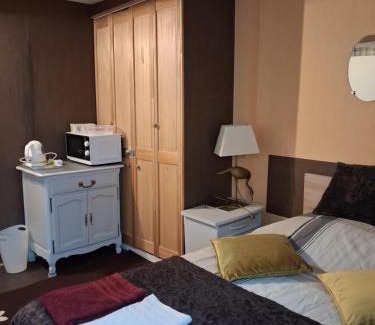 Pont-Audemer House | Chambre dans le centre historique