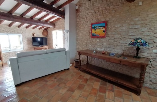 Crillon-le-Brave Bed & Breakfast | Chambre Dans Maison de Caractère Proche du Mt Ventoux