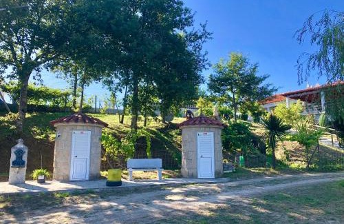 Celorico de Basto Apartment | Chambre de la tour - Quinta da Prelada Simão