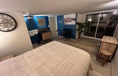 Velines Bed & Breakfast | Chambre de Prentygarde