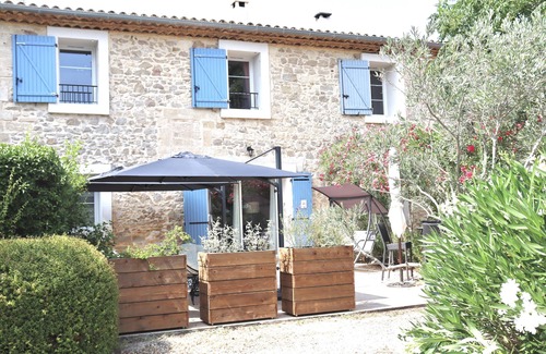 Saint-Just Bed & Breakfast | Chambre Dhôte Pour 2 Personnes Dans un Mas Languedocien Avec Piscine et Jacuzzi