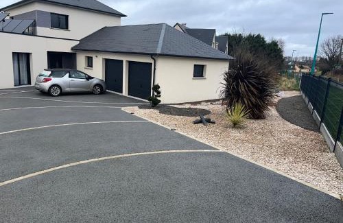 Laigne-en-Belin House | Chambre double à 7kms du circuit des 24h
