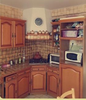 Bourges House | Chambre Double dans une maison