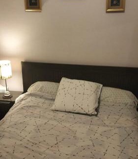 Bourges House | Chambre Double dans une maison