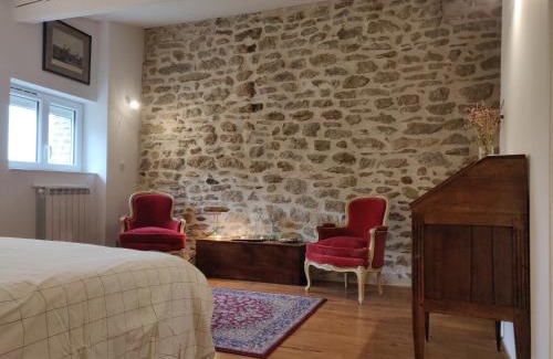 Peyrins Bed & Breakfast | Chambre double en pleine nature "La Clairière de l'Ange"
