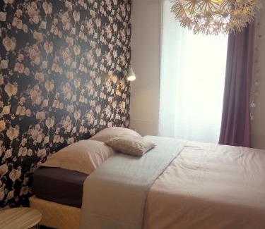Brehal Hotel | Chambre double Flora 2 personnes