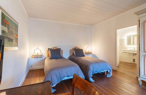 Nieulle-sur-Seudre Bed & Breakfast | Chambre et table d'hôtes Pierre-Isaac Garesché