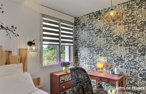 Bannalec Bed & Breakfast | Chambre et table d'Hotes Manava Loretta