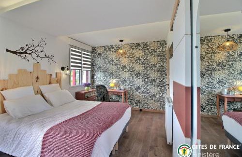 Bannalec Bed & Breakfast | Chambre et table d'Hotes Manava Loretta