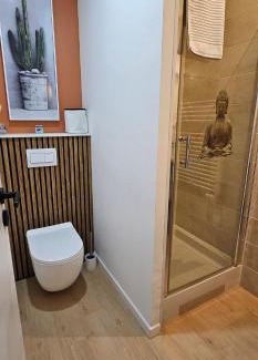 Cardet Bed & Breakfast | Chambre Gaëlle et Brian