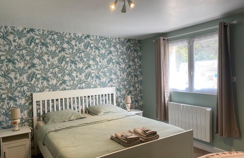 Lalinde Bed & Breakfast | Chambre indépendante
