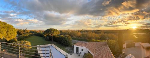 Saintes-Maries-de-la-Mer House | Chambre la lagune