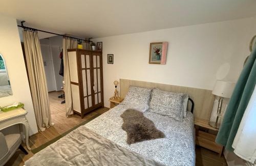 Arbonne-la-Foret House | Chambre pour 2 personnes, forêt, piscine