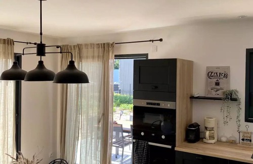 Mimizan Bed & Breakfast | Chambre Privée Accès Piscine