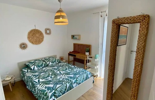 Mimizan Bed & Breakfast | Chambre Privée Accès Piscine