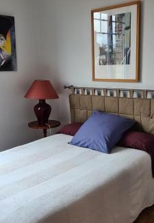 Auxerre House | Chambre privée chez particulier