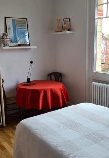 Auxerre House | Chambre privée chez particulier