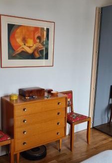 Auxerre House | Chambre privée chez particulier