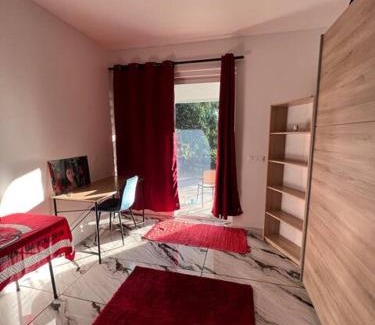 Rurutu House | Chambre privée CLIMATISÉE