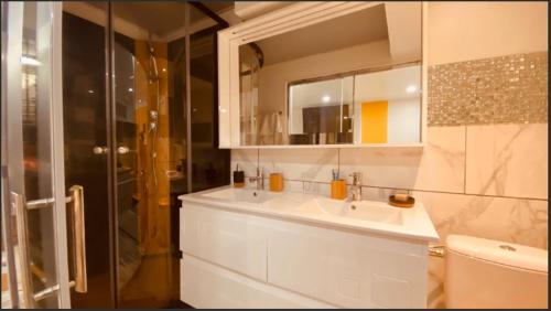 Marly-la-Ville House | Chambre privée Cosy à proximité de Roissy, Parc Astérix