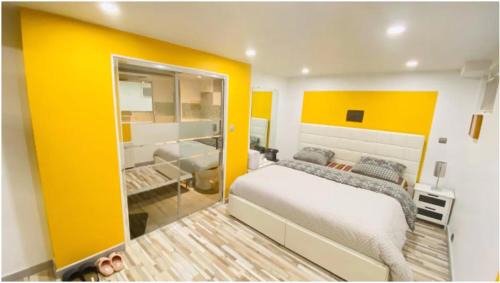 Marly-la-Ville House | Chambre privée Cosy à proximité de Roissy, Parc Astérix