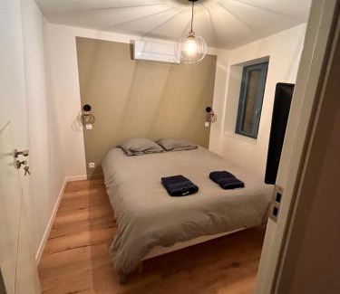 Barraux House | Chambre privée dans maison de village