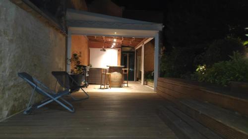 Conlie Bed & Breakfast | Chambre privée tout confort