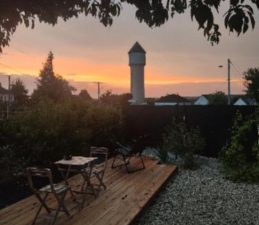 Francueil Bed & Breakfast | Chambre récente chez particuliers