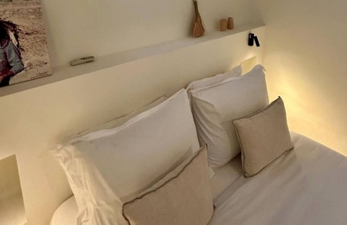 Sidi Bou Said Apartment | Chambre Rûmî Dar Kbira