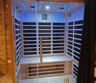 Sainte-Ode House | Chambre spa eden