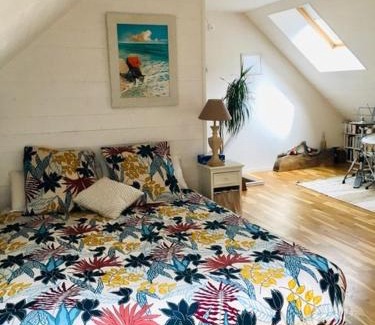Pleudihen-sur-Rance Bed & Breakfast | Chambre, spa, petit déjeuner