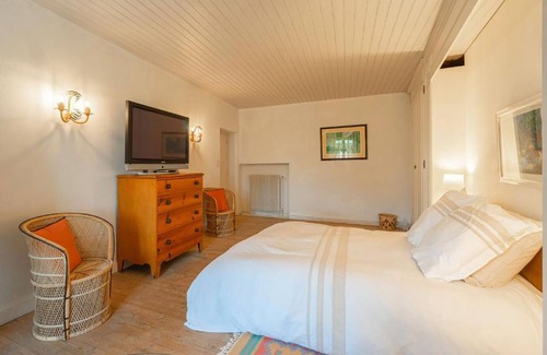Nieulle-sur-Seudre Bed & Breakfast | Chambre & table d'hôtes Maison Garesché - Chambre Daniel Garesché