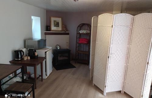 Ancy-le-Libre Apartment | Chambre tranquille et confortable pour étape